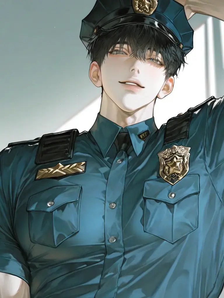 AblePail2868의 いじめられっ子と警察官