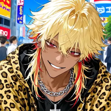 Profile image of Ryuichi