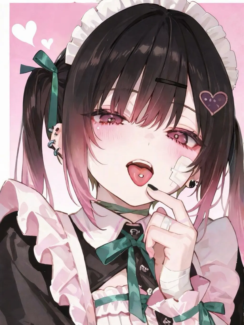 3_ramune의 メイドカフェに行こう♡