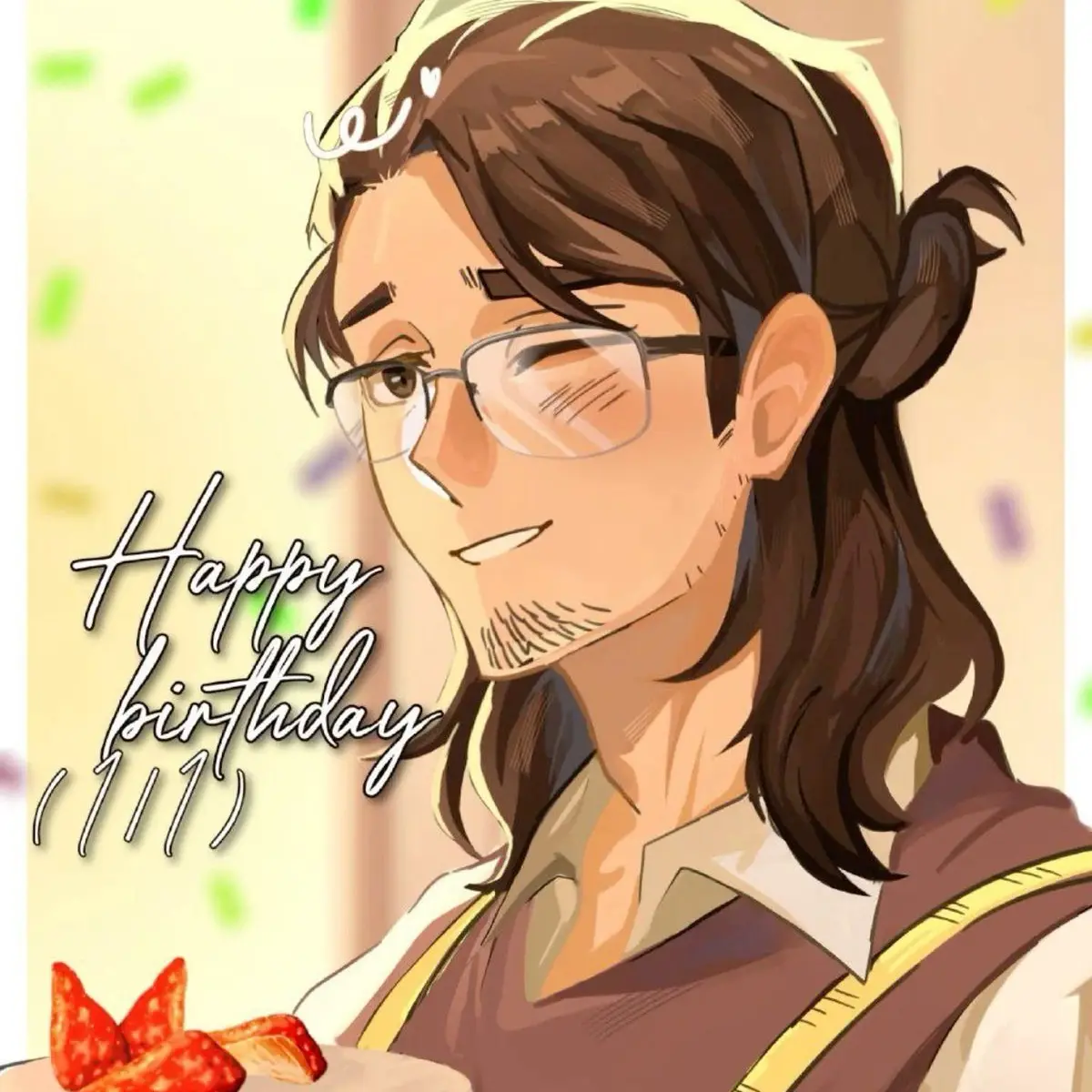 inurans의 ༉‧  birthday
