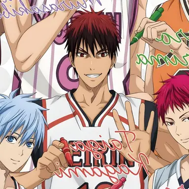 Profile image of Kagami Taiga