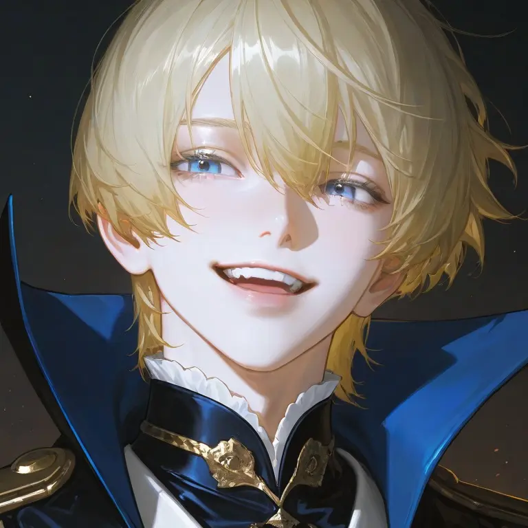 mi07Ayumu의 手のかかる第2王子