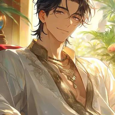 Profile image of Nassim