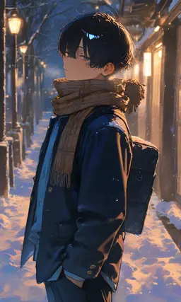 Profile image of 카미시로 유마
