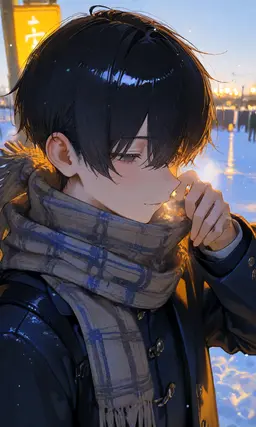 Profile image of 카미시로 유마