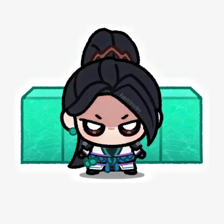 ILOVEGAME의 화난 세이지