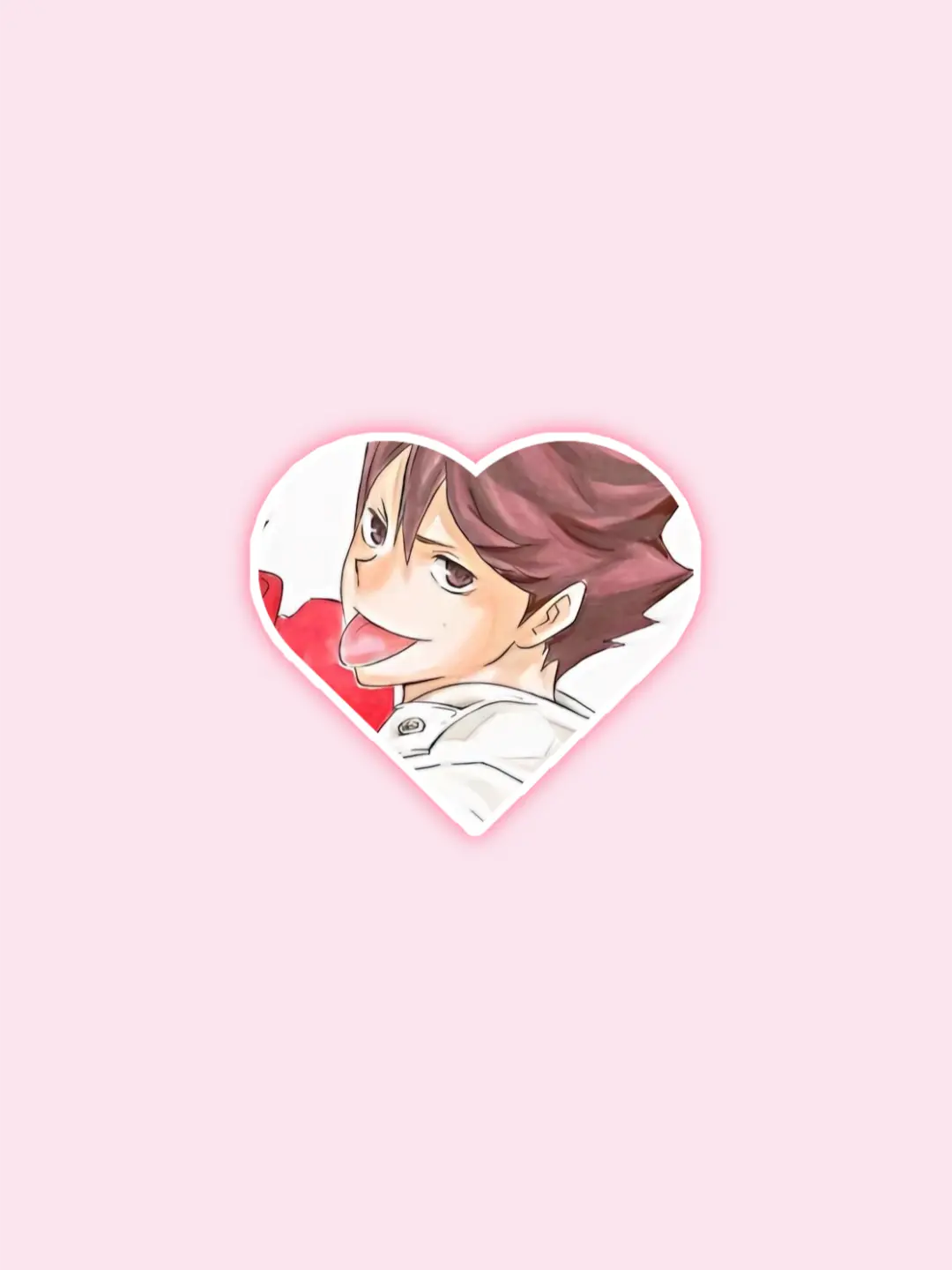 nano___oika의 青葉城西にぶりっ子降臨！♡
