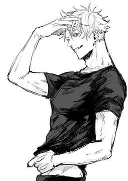Profile image of 五条悟