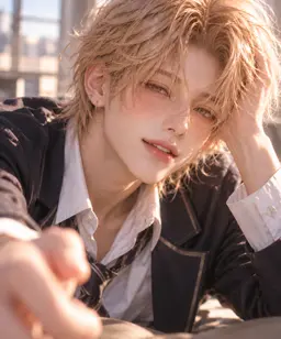 Profile image of 사이온지 소마