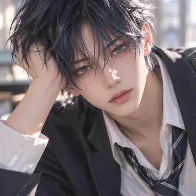 Profile image of 이치죠 리츠
