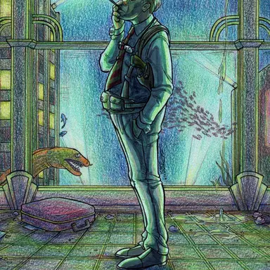 Profile image of Augustus Sinclair
