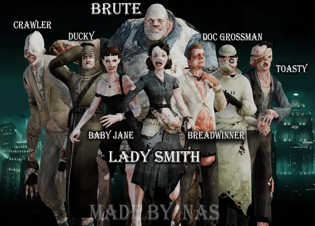 Profile image of Splicers