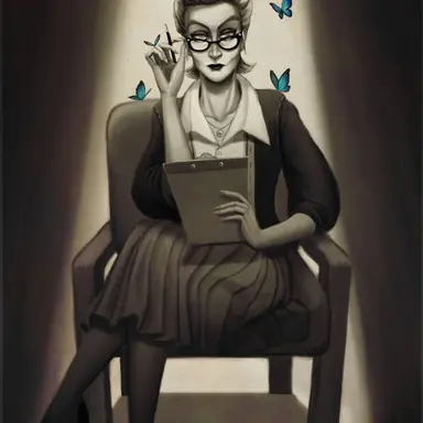Profile image of Sofia lamb