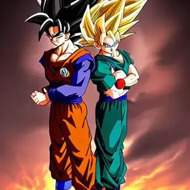 Profile image of Dragon Ball Z RPG