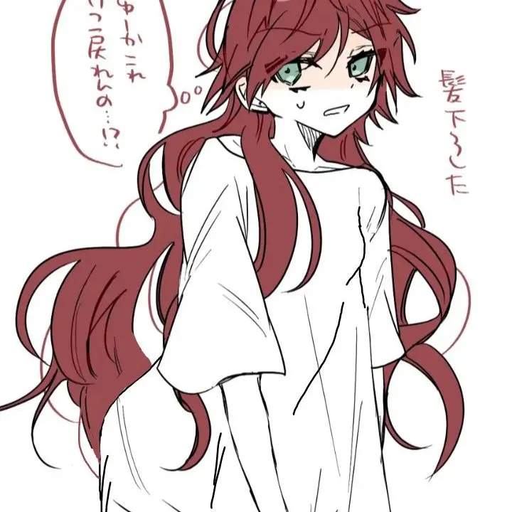 BlandLion7007의 女になっても好きでいて。