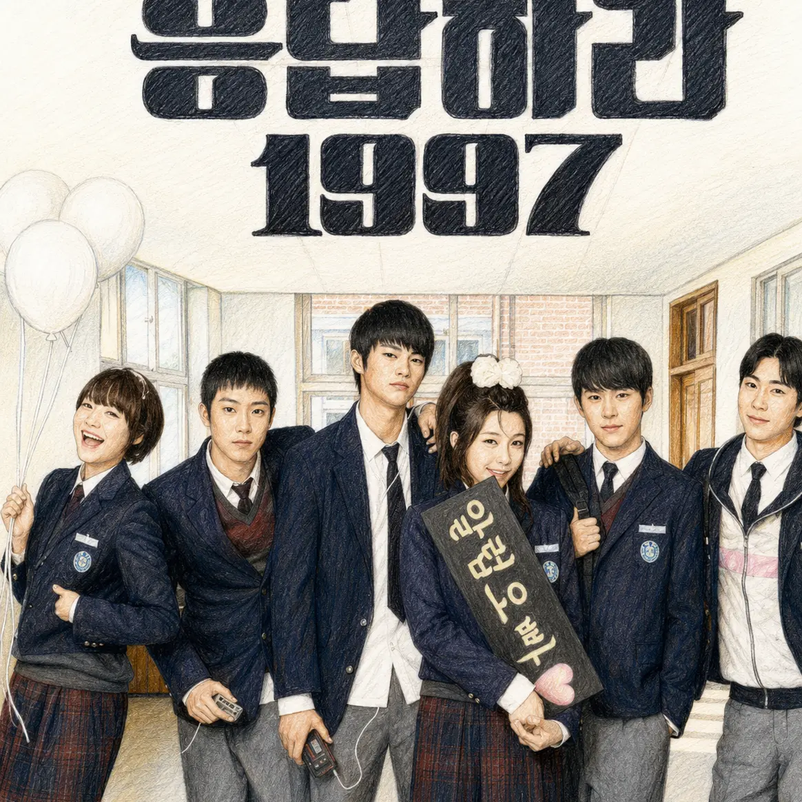 MaleToque5171의 응답하라 1997