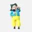 캐릭터 프로필 이미지