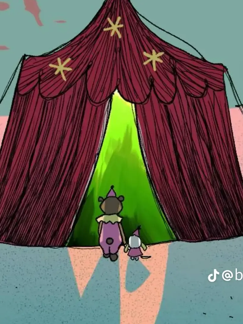 BruteHelm5646의 도나츠와 서커스 !