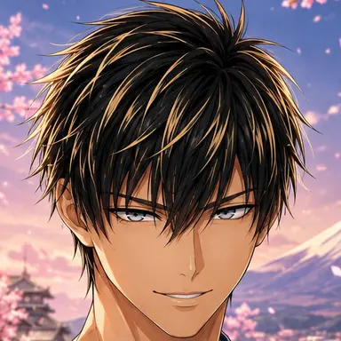 Profile image of Haruki