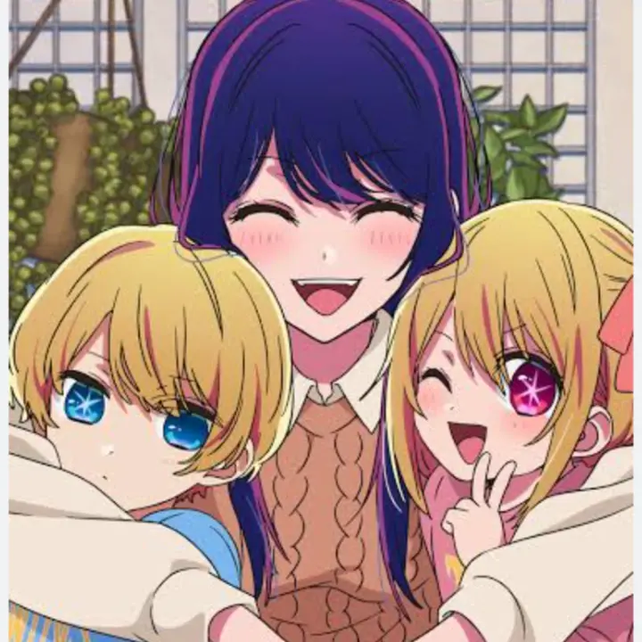 VaguePolar0816의 星野アイ&星野アクア&星野ルビー