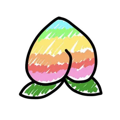 Profile image of カラフルピーチ