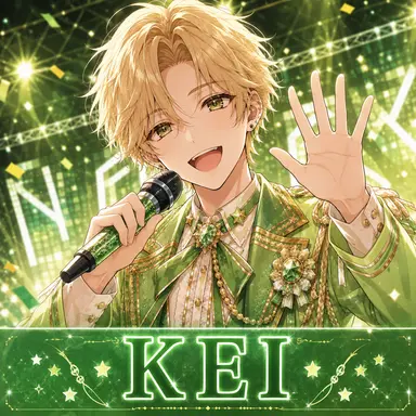 Profile image of Kei