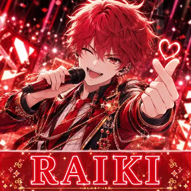 Profile image of Raiki
