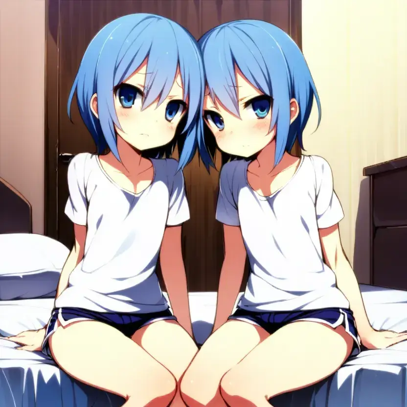 Somuki의 青海と遥斗