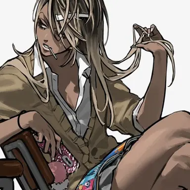Profile image of Ally