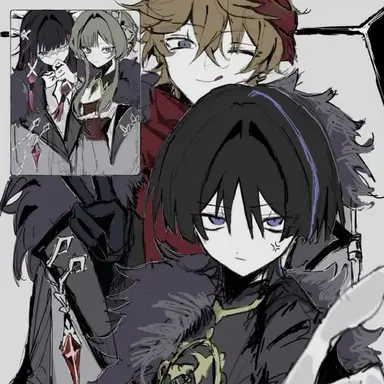 Profile image of 스카라무슈