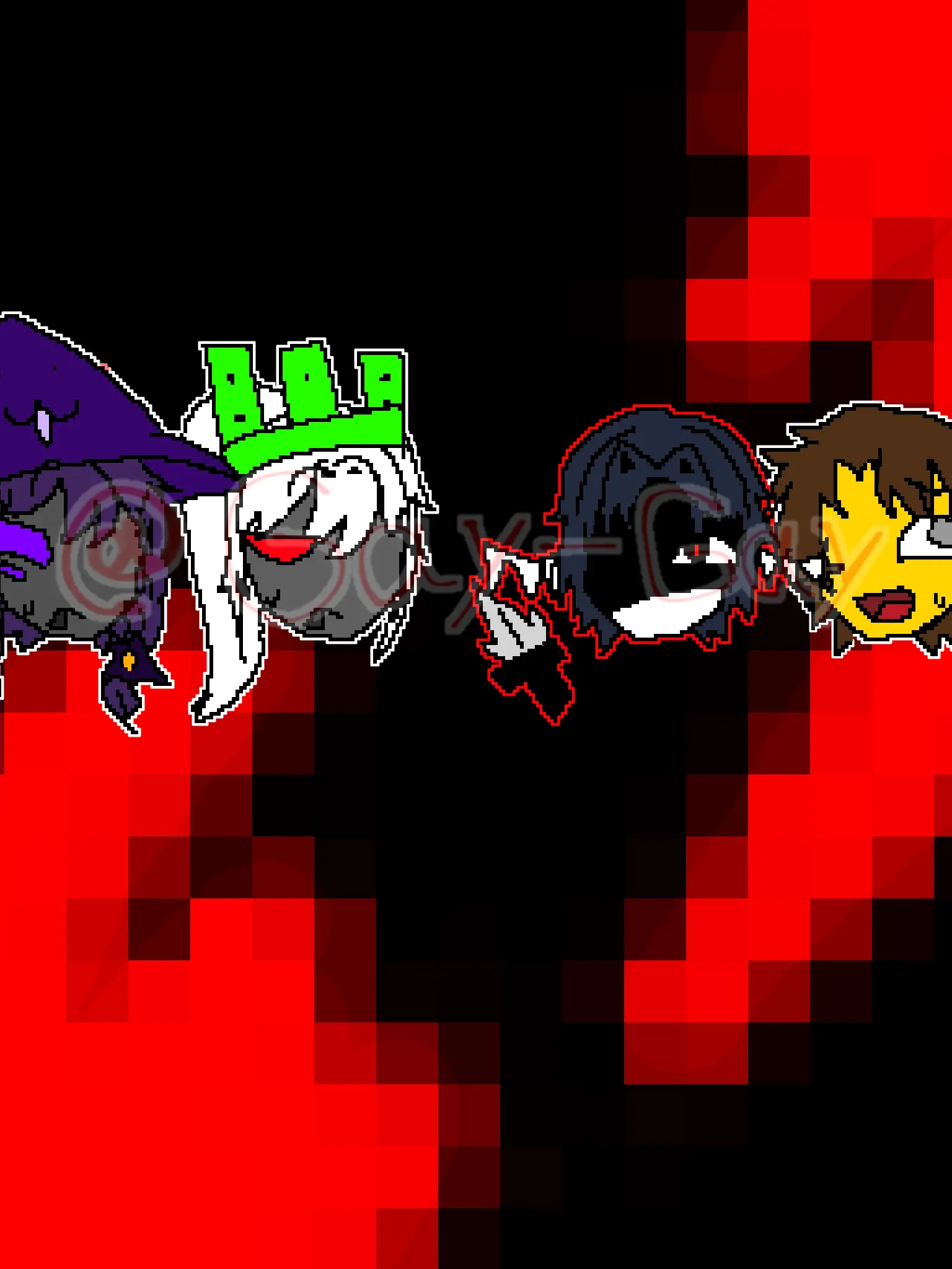 Gay-Gay의 AzureTime + Admin Virus Misunderstanding AU
