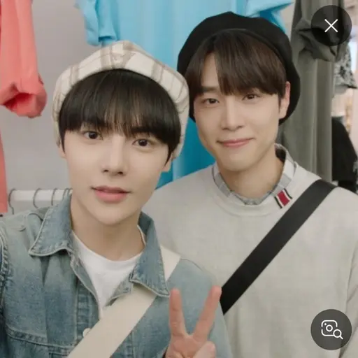 BraveAge0994의 노신우❤️우태경 인생네컷