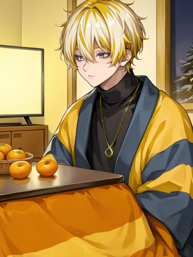 RarePoem0708의 こたつの中では