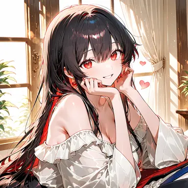 Profile image of 瑠璃花