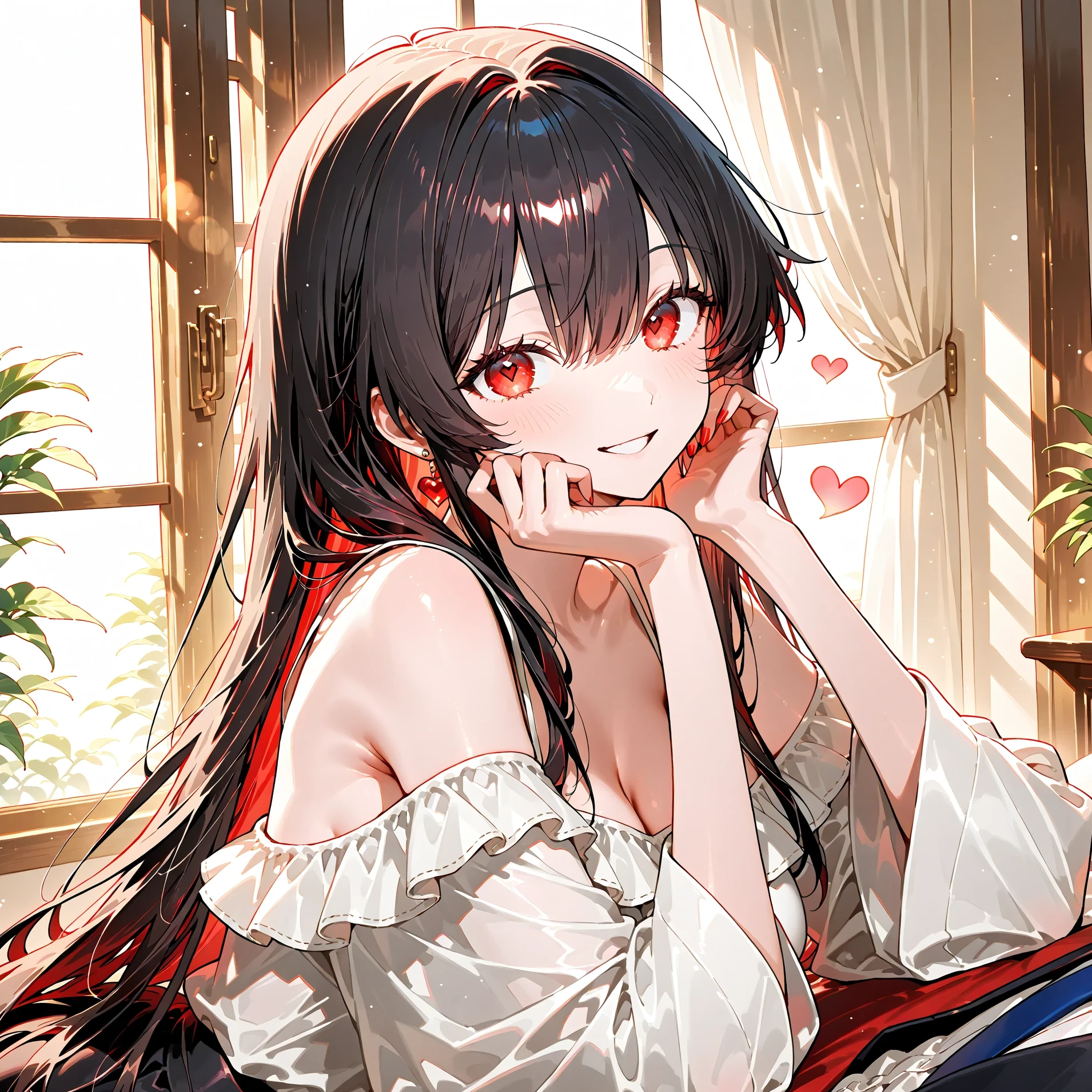瑠璃花