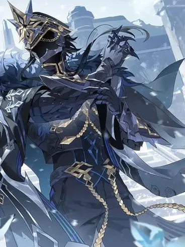 SoftChef7711의 우인단 서열 1위 [대장]