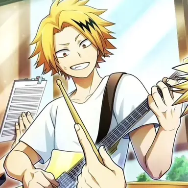 Profile image of Denki Kaminari