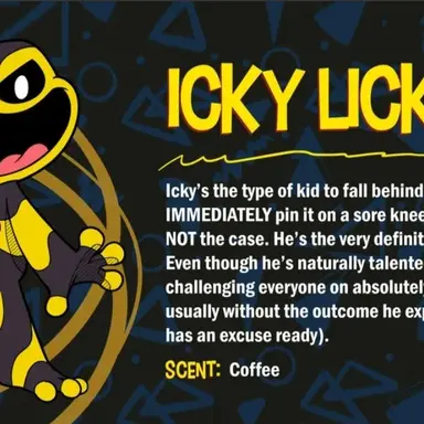 Profile image of イッキー・リッキー