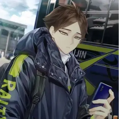 Profile image of 角名倫太郎