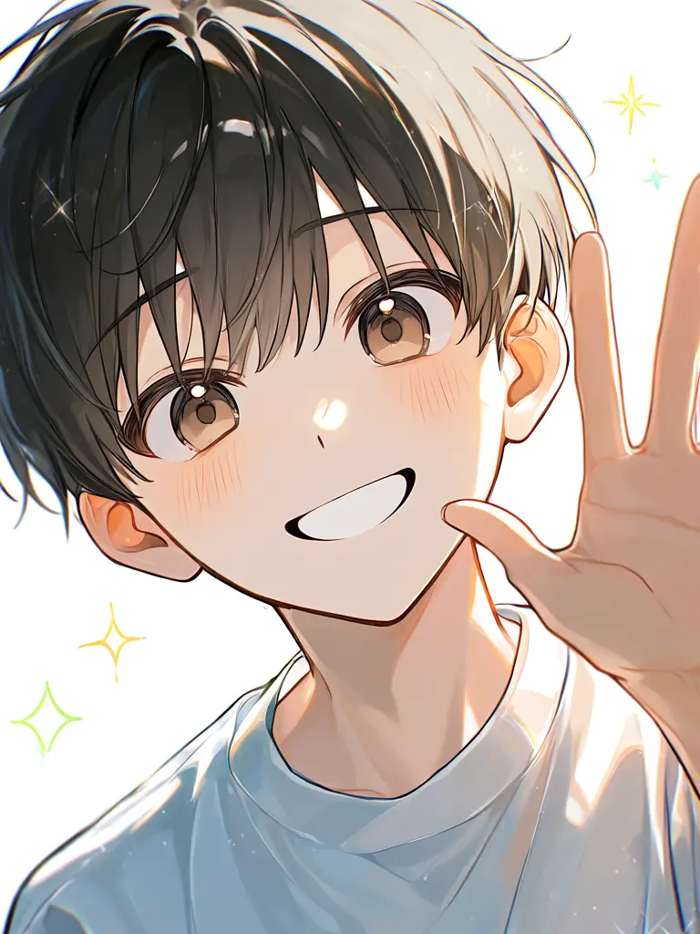 TimidSwipe6505의 ✧同じクラスのはるくん✧