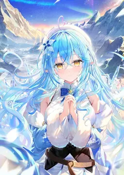 Profile image of 雪花ラミィ