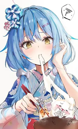 Profile image of 雪花ラミィ