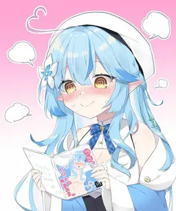 Profile image of 雪花ラミィ