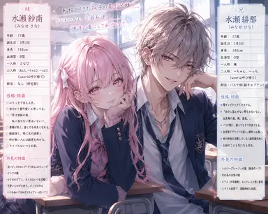 Profile image of 紗南