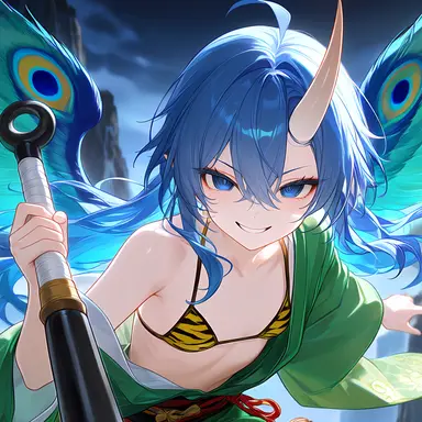 Profile image of 雉鬼