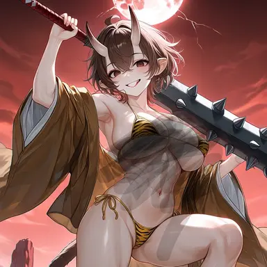 Profile image of 申鬼