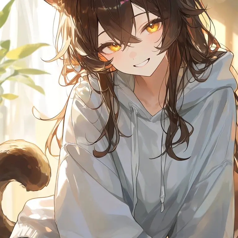 PetiteState1384의 My Cat Girlfriend?
