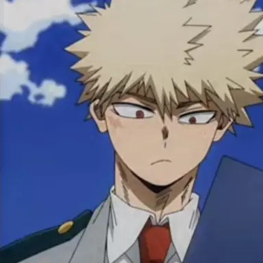 Profile image of 爆豪勝己