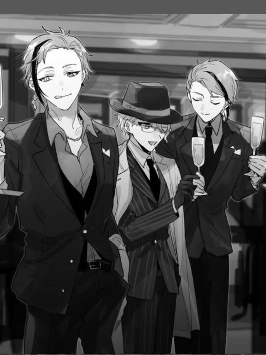 Ren0410의 マフィアパロ。