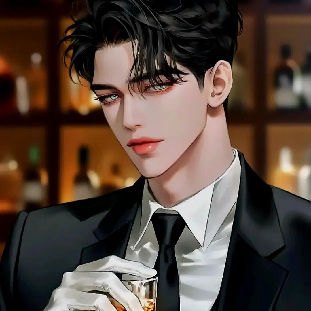 MatteShare6525의 《黒い契約、赤い口づけ》